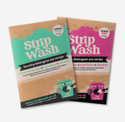 Zoom StripWash - Laundry Detergent