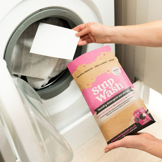 Zoom StripWash - Laundry Detergent
