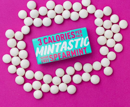 Mintastic - Sugar Free Mints - multiple flavours