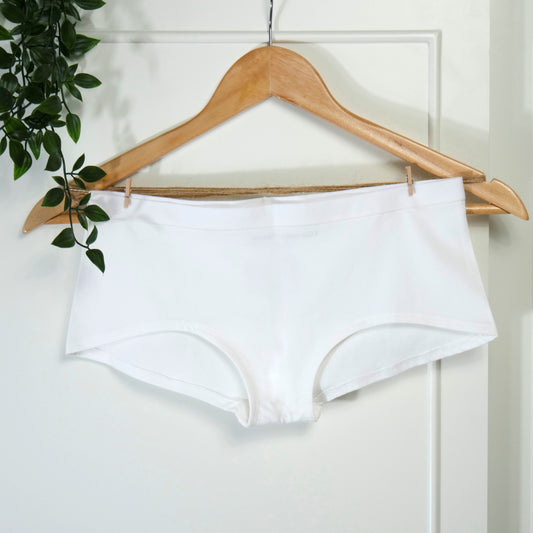 Women's Organic Cotton Boy Shorts – Y.O.U underwear