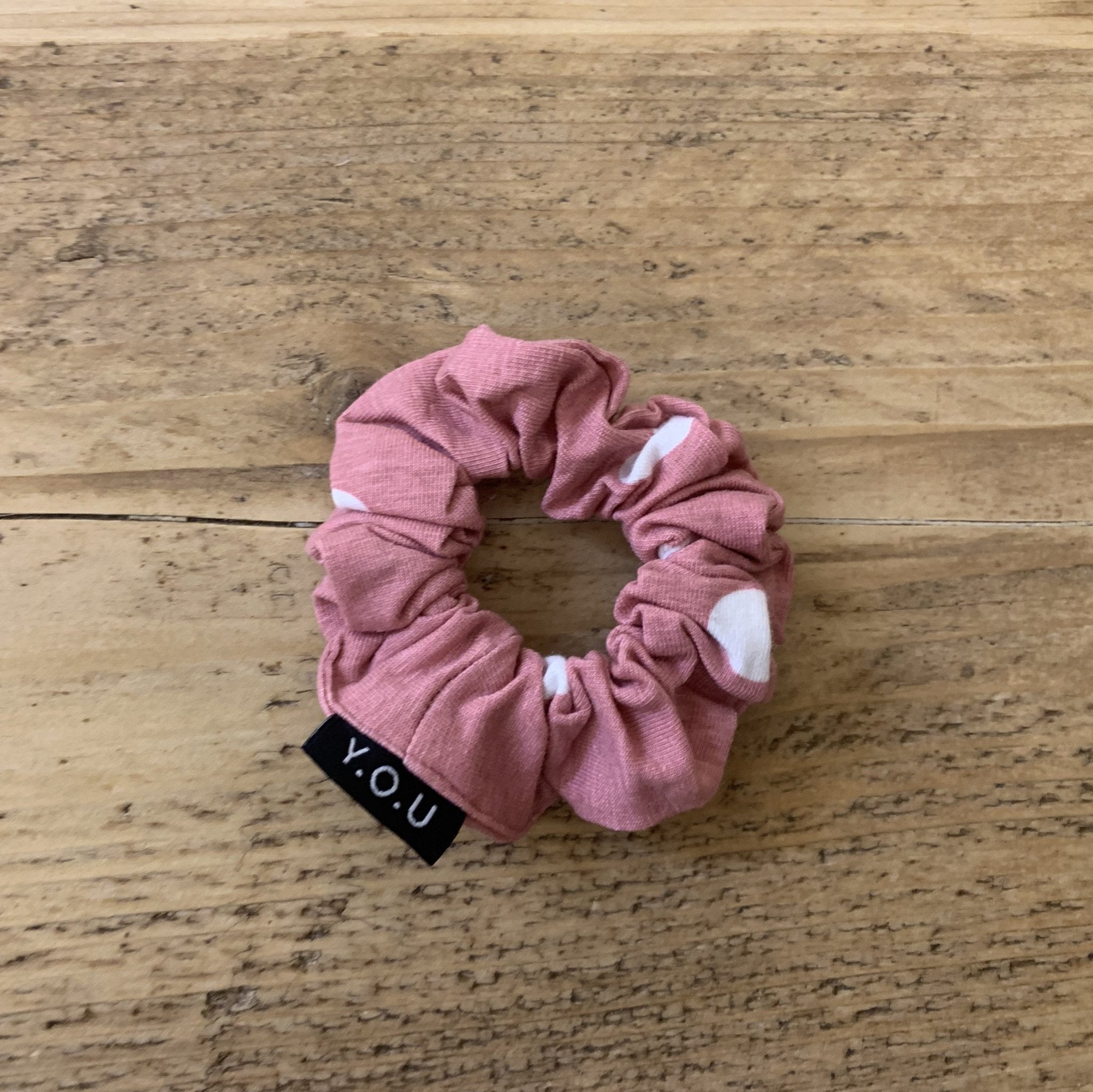 Y.O.U Organic Cotton Scrunchies with Eco Elastic - pastel patterns - Y.O.U underwear