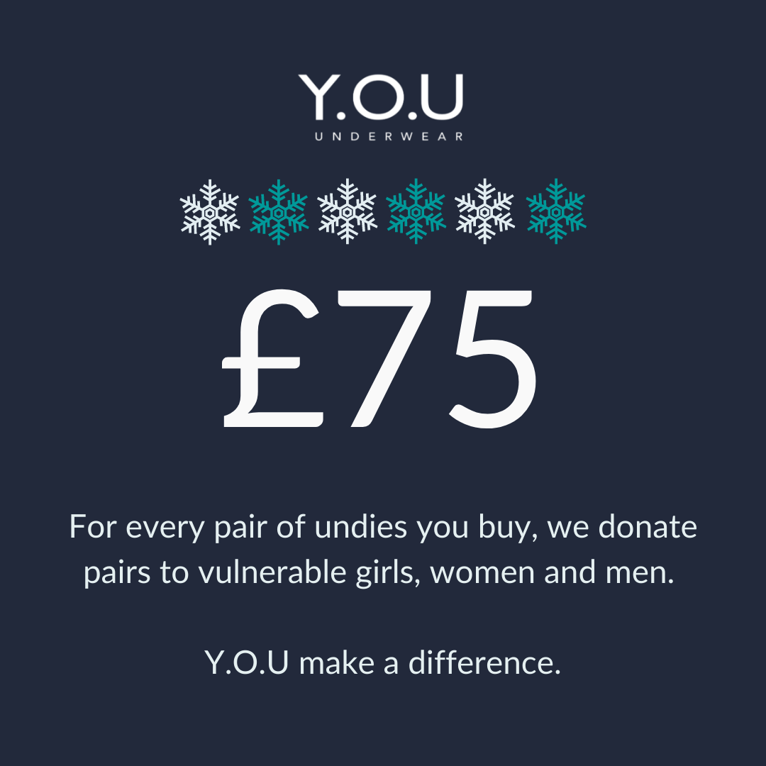 Y.O.U Underwear - e - Gift Voucher - Y.O.U underwear